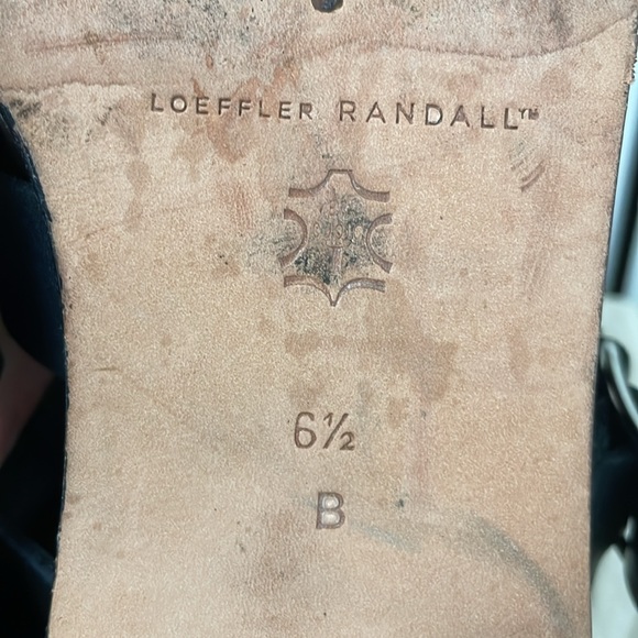 Loeffler Randall leather - Picture 9 of 10